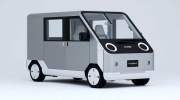 Xe tải điện phong cách kei-car sắp bán ở Mỹ