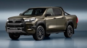 Toyota Hilux 2024 thêm hệ truyền động hybrid