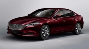 Mazda6 sắp có phiên bản mới, không còn mơ mộng dùng động cơ I6 và dẫn động cầu sau