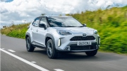 Toyota Yaris Cross sắp bán tại Thái, úp mở về Việt Nam đặt dưới Corolla Cross