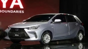 Toyota Wigo 2023 ra mắt