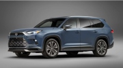 Ra mắt Toyota Grand Highlander 2023: Chuẩn ao ước của gia đình với hàng 3 siêu rộng