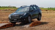 Subaru Forester tiếp tục nhận ưu đãi đặc biệt trong tháng 3