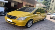 Chiếc Mercedes-Benz chở hàng 