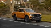 Ford Ranger mới không còn cảm biến chống trộm