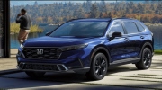 Honda CR-V 2023 hé lộ thông tin quan trọng, ngày về Việt Nam đã cận kề?