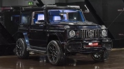 Suzuki Jimny được showroom bán xe cho Hoàng Kim Khánh độ lại hầm hố hơn G 63