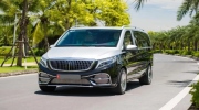 Nhìn rất Maybach nhưng lại là Mercedes-Benz