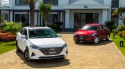 Top xe bán chạy tháng 2/2023: Hyundai Accent dẫn đầu, Mitsubishi Xpander bứt phá