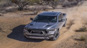 Ram 1500 - Bán tải ‘phổ thông’ sắp về bản off-road cho nhà giàu Việt