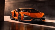 Ra mắt Lamborghini Revuelto thế chỗ Aventador