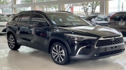 Toyota Corolla Cross 2022 ODO 7.000 km, giá 830 triệu: Xe 