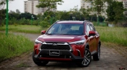 Toyota Corolla Cross giảm giá xả hàng tồn tại đại lý