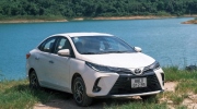 Triệu hồi Toyota Vios và Toyota Yaris tại Việt Nam