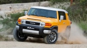 Từng có giá 3,8 tỷ đồng tại Việt Nam, Toyota FJ Cruiser đã bị khai tử sau 17 năm