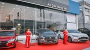 Showroom Mitsubishi gần 4.000m2 ở Hưng Yên được đầu tư hơn 82 tỷ đồng