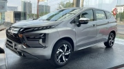 Xpander bán quá tốt, Mitsubishi đang dửng dưng với xe điện?