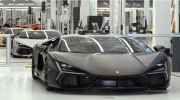 Bán siêu xe đỉnh như Lamborghini: Mở sự kiện VIP trước ra mắt