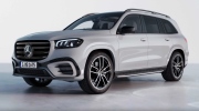 Ra mắt Mercedes-Benz GLS 2024: Bảnh và mạnh hơn, nhiều công nghệ chưa từng có