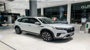 Đại lý ồ ạt nhận cọc Honda BR-V tại Việt Nam: Ra mắt 