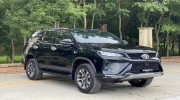 Toyota Fortuner Legender giữ giá 