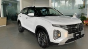 Hyundai Creta giảm giá 70 triệu đồng tại đại lý, gia tăng áp lực lên KIA Seltos