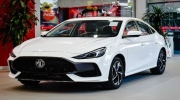 MG5 giảm giá sâu tại đại lý