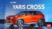 Ra mắt Toyota Yaris Cross 2023: Giá quy đổi từ hơn 550 triệu đồng
