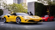 Giá trị thương hiệu Ferrari tăng phi mã