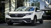 Liên tục sale sập sàn nhưng sao Honda CR-V vẫn 