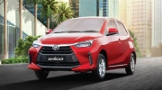 Toyota Wigo 2023 lộ thêm thông tin trước ngày ra mắt Việt Nam: Động cơ 1.2L, ghế nỉ