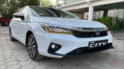 Thêm thông tin Honda City 2023 tại Việt Nam: 3 bản, nặng hơn, phanh đĩa 4 bánh