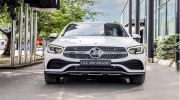 Mercedes-Benz GLC bản cũ xả hàng, giảm mạnh 400 triệu tại đại lý