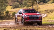 Isuzu D-Max dễ có bản chạy điện như Hilux, Ranger