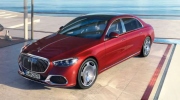 Mercedes-Maybach S580e được lắp ráp tại Thái Lan, sẵn sàng về Việt Nam?