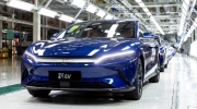 Ford không sợ Toyota làm xe điện, các hãng xe Trung Quốc mới khiến họ e dè