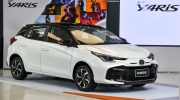 Toyota Vios 2023 lần đầu lộ ảnh chính thức tại Việt Nam