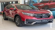 Honda CR-V giảm kỷ lục 185 triệu đồng tại đại lý, giá thực tế về dưới 1 tỷ đồng