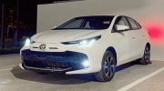 Toyota Vios 2023 ồ ạt về đại lý: Đẹp hơn trong ảnh, giá dự kiến không đổi