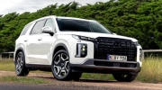 Hyundai Palisade đời mới sẽ dùng công nghệ động cơ như Santa Fe sắp bán ở Việt Nam