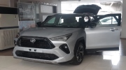 Đại lý ồ ạt thông báo Toyota Yaris Cross về Việt Nam trong tháng 8