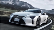 Khách hàng sẽ phải trúng xổ số để được mua Lexus LC phiên bản đặc biệt