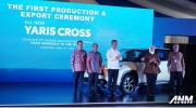 Toyota Yaris Cross nội địa hóa 80% ở Indonesia