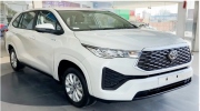 Toyota Innova đời cũ bán chạy gấp rưỡi đời mới