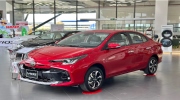 Toyota Vios bán lẫn lộn cũ mới: Bản cũ giảm 110 triệu xả hàng