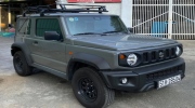 Đại lý ồ ạt nhận cọc Suzuki Jimny: Đã có 1 xe mẫu về Việt Nam, giá dự kiến 789 triệu