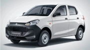 Suzuki trình làng mẫu ô tô siêu rẻ chưa đến 6.000 USD