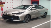 Vừa ra mắt, Toyota Vios 2023 đã giảm giá vài chục triệu