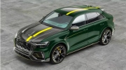 Ảnh chi tiết Audi RS Q8 Mansory phiên bản full carbon