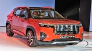 Ra mắt Honda Elevate - SUV mới đấu Seltos, Creta với gầm cao nhất phân khúc